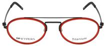 Oculos de Grau Kypers Jonas JON02 Titanium