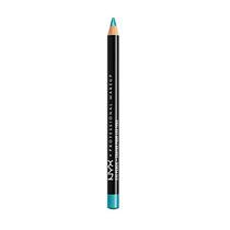 Delineador NYX Slim Eye Pencil SPE938 Aqua Shimmer