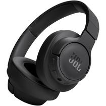 Fone de Ouvido Sem Fio JBL Tune 720BT Bluetooth/Microfone/Pure Bass - Black