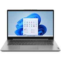 Notebook Lenovo Ideapad 1 14IGL7 82V60065US - Celeron N4020 1.1GHZ - 4/128GB - 14" - Cloud Gray
