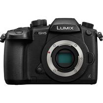 Camera Panasonic Lumix DC-GH5 Corpo (Idioma Ingles)