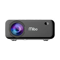 Projetor Mibo MHP01 4K 2800 Lumens Wifi VGA/HDMI/USB/TF (Bi-Volt)
