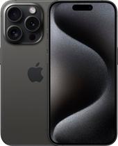 Apple iPhone 15 Pro LL/A2848 6.1" 256GB - Black Titanium