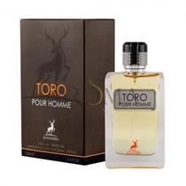 Perfume Maison Alhambra Toro Pour Homme Edp 100ML