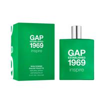 Perfume Masculino Gap Established 1969 Inspire 100ML Edt