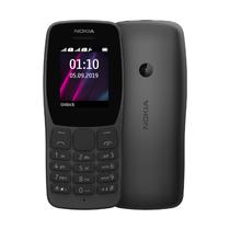 Celular Nokia N110 Dual Sim - Preto (Anatel)