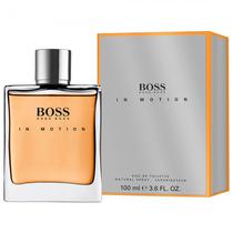 Perfume Hugo Boss In Motion Edt 100ML