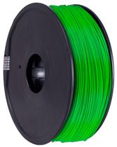 Filamento Abs para Impressora 3D 1.75MM 1KG Verde