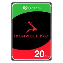 HD Seagate 20TB Ironwolf Pro 3.5" SATA 3 7200RPM - ST20000NT001