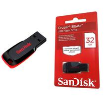 Pendrive Sandisk 32GB Z50 Blade