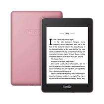 Livro Eletronico Amazon Kindle Paperwhite 6" Wifi 8 GB - Rosa