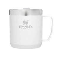 Caneca Termica Stanley Classic Legendary Camp Mug 354ML - White (70-20334-005)