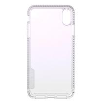 Case TECH21 iPhone XS Max Pure Shimmer Cover Pink Transparente