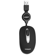 Mouse Satellite A-80 USB / Retratil - Preto