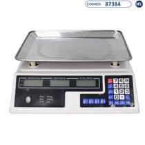Balanca Digital de Cozinha K0145 - Digital Price Computing Scale - Ate 40KG
