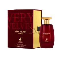 Perfume Maison Alhambra Very Velvet Vermelho Eau de Parfum 100ML
