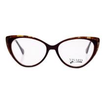 Armacao para Oculos de Grau RX Visard FP2009 53-17-140 C3 - Marrom
