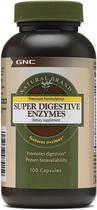 GNC Super Digestive Enzymes (100 Capsulas)