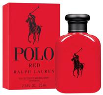 Perfume Ralph Lauren Polo Red 75ML Edt 416089