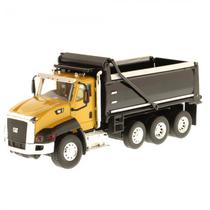 Caterpillar Dump Truck - Yellow CT660 85290C Escala 1/50