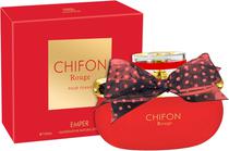 Perfume Emper Chifon Rouge Edp 100ML - Feminino