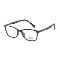 Armacao para Oculos de Grau Asolo 1704 C7 Tam. 50-18-143MM - Preto
