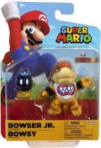 Super Mario Bowser JR. Jakks Pacific - 418354
