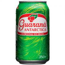 Refrigerante Antarctica Guarana Regular Lata 350ML