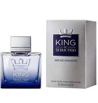 Perfume Antonio Banderas King Of Seduction Edt - Masculino 100ML