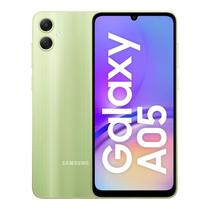 Celular Samsung A05 SM-A055M 4/128GB 6.7" Green