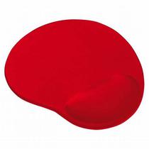 Pad Mouse c/ Silicona Rojo