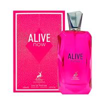 Perfume Femenino Maison Alhambra Alive Now 100ML Edp