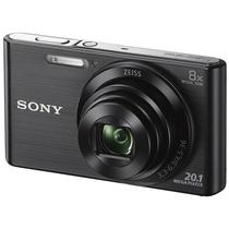 Camera Sony DSC-W830 - Preto