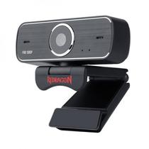 Redragon GW800 Webcam Hitman 1080P 30FPS USB Computer Fixed Focus - GW800