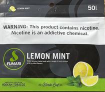 Esencia Narguile Fumari Lemon Mint 50GR