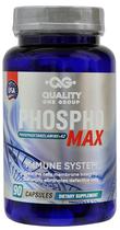 Quality Phospho Max Immune System (90 Capsulas)