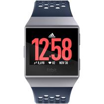 Smartwatch Fitbit Adidas Edition Bluetooth e GPS - Ink Blue/Ice Gray FB503WTNV