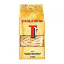 Toblerone Mini Chocolate Ao Leite Bolsa 272G