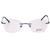 Armacao para Oculos de Grau RX Visard Mod.7029 54-18-140 Col.03 - Azul