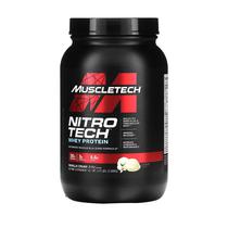 Suplemento Muscletech Nitro Tech Vanilla Cream 998GR