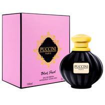 Perfume Puccini Paris Black Pearl Eau de Parfum Feminino 100ML