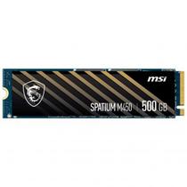 HD SSD M.2 500GB Nvme MSI Spatium M450 S78-440K220