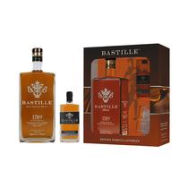 Kit Whisky Bastille Edicion Fabrice Landreau 700ML