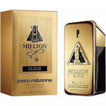 Perfume Paco Rabanne 1 Million Elixir Parfum Intense - Masculino 50ML