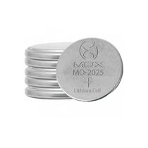Bateria de Litio Mox MO-2025 - 5 Unidades