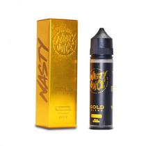 Essencia Vape Nasty Tobacco Gold Blend 6MG 60ML