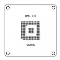 Bga Stencil PC SIS964L B-0.60