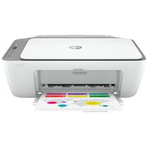 Impressora Jato de Tinta HP Deskjet Ink Advantage 2775 - 3 Em 1 - Wifi - Bivolt - Branco
