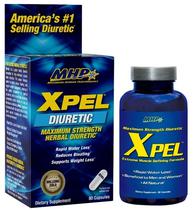 MHP Xpel Diuretic Maximum Strength (80 Capsulas)