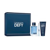 Ant_Perfume CK Defy Set 100ML+10ML+Body - Cod Int: 57734